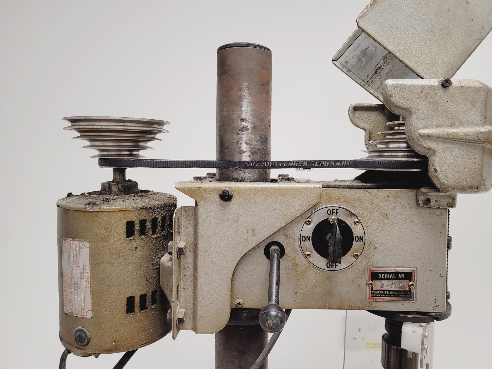 Image of Startrite Drilling Machine Pillar Drill