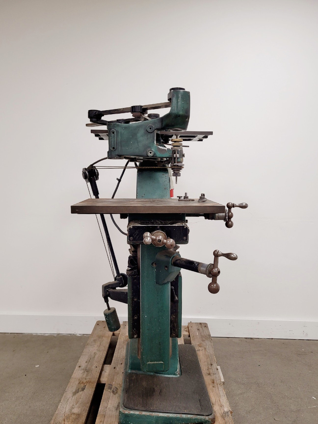 Image of Taylor Hobson Model K Pantograph Engraver 110.902.324