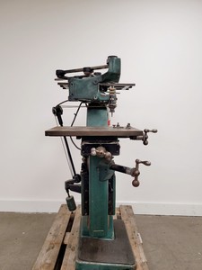 Thumbnail image of Taylor Hobson Model K Pantograph Engraver 110.902.324
