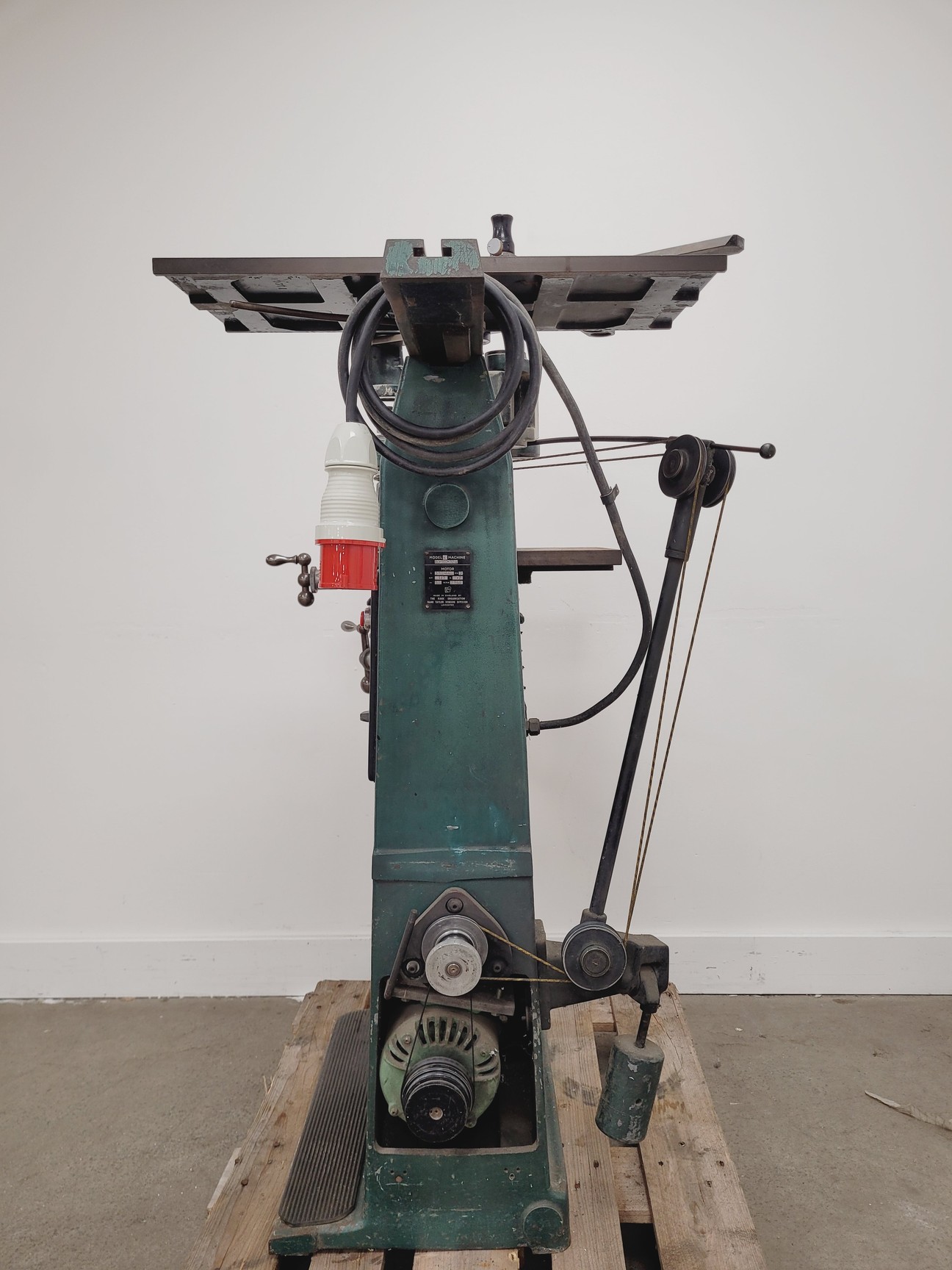 Image of Taylor Hobson Model K Pantograph Engraver 110.902.324