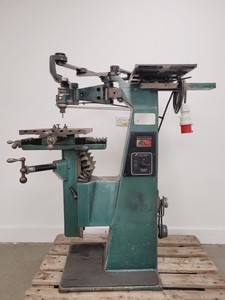 Thumbnail image of Taylor Hobson Model K Pantograph Engraver 110.902.324