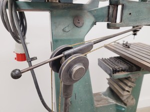 Thumbnail image of Taylor Hobson Model K Pantograph Engraver 110.902.324