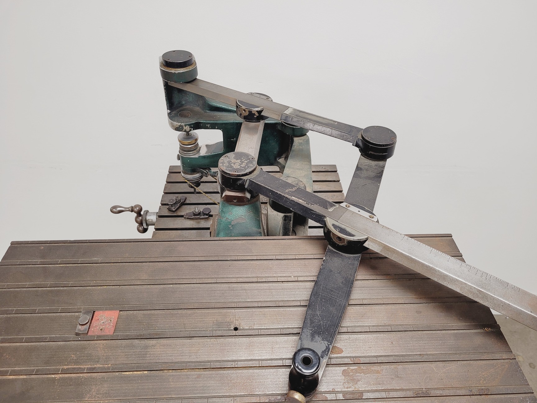 Image of Taylor Hobson Model K Pantograph Engraver 110.902.324
