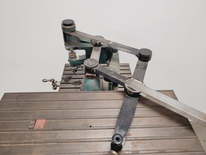 Thumbnail image of Taylor Hobson Model K Pantograph Engraver 110.902.324