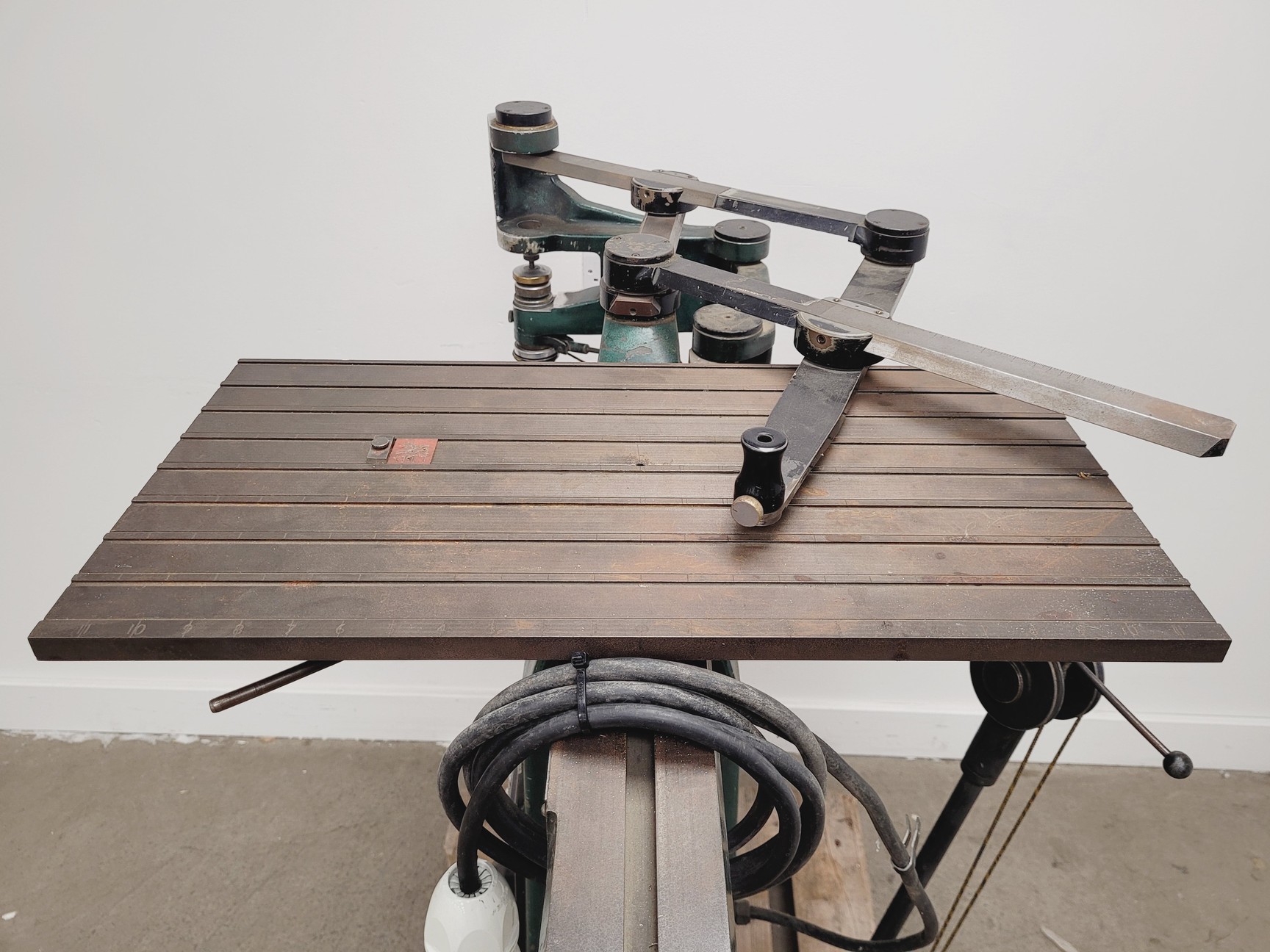 Image of Taylor Hobson Model K Pantograph Engraver 110.902.324