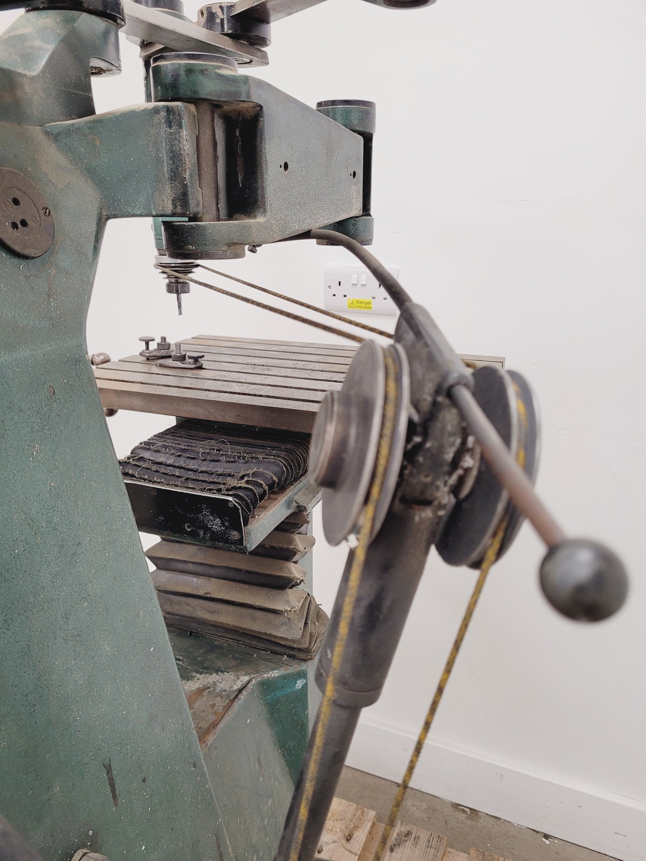 Image of Taylor Hobson Model K Pantograph Engraver 110.902.324