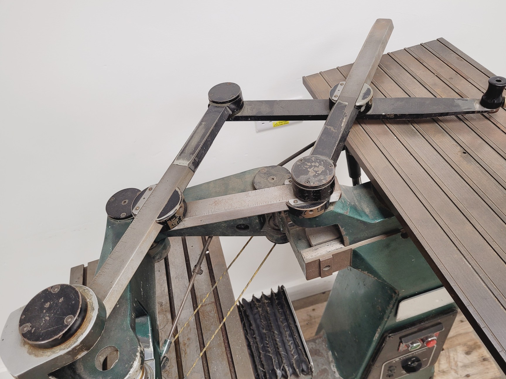 Image of Taylor Hobson Model K Pantograph Engraver 110.902.324