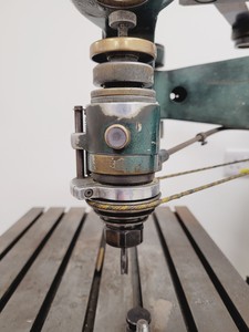 Thumbnail image of Taylor Hobson Model K Pantograph Engraver 110.902.324