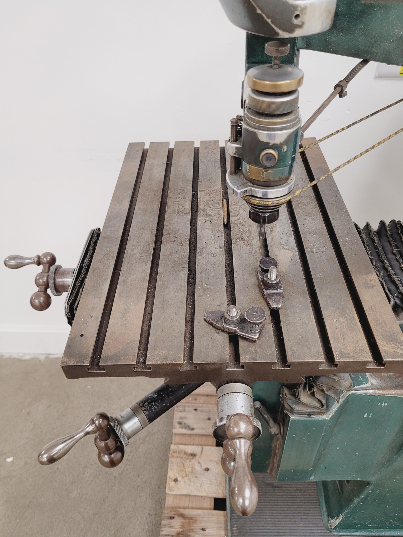 Image of Taylor Hobson Model K Pantograph Engraver 110.902.324