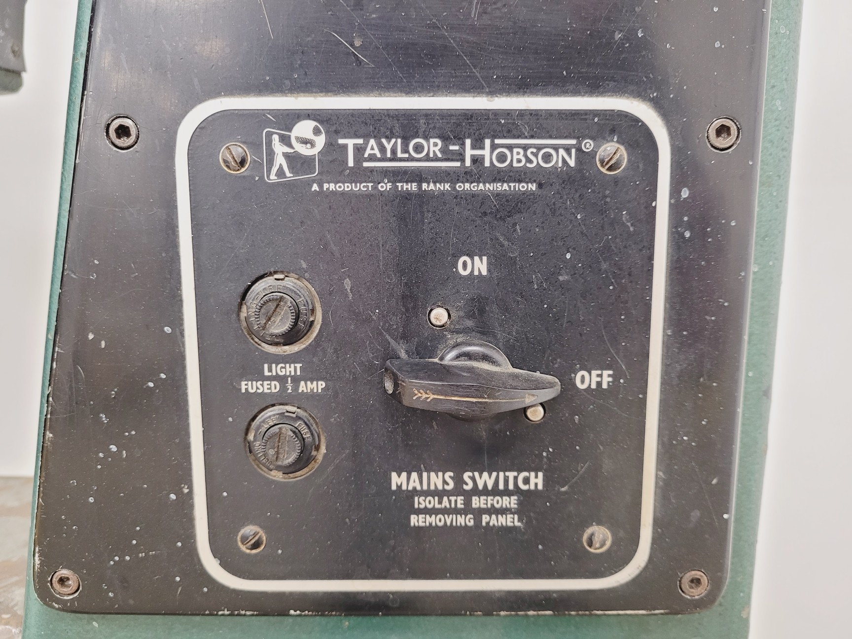 Image of Taylor Hobson Model K Pantograph Engraver 110.902.324