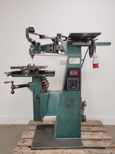 Thumbnail image of Taylor Hobson Model K Pantograph Engraver 110.902.324