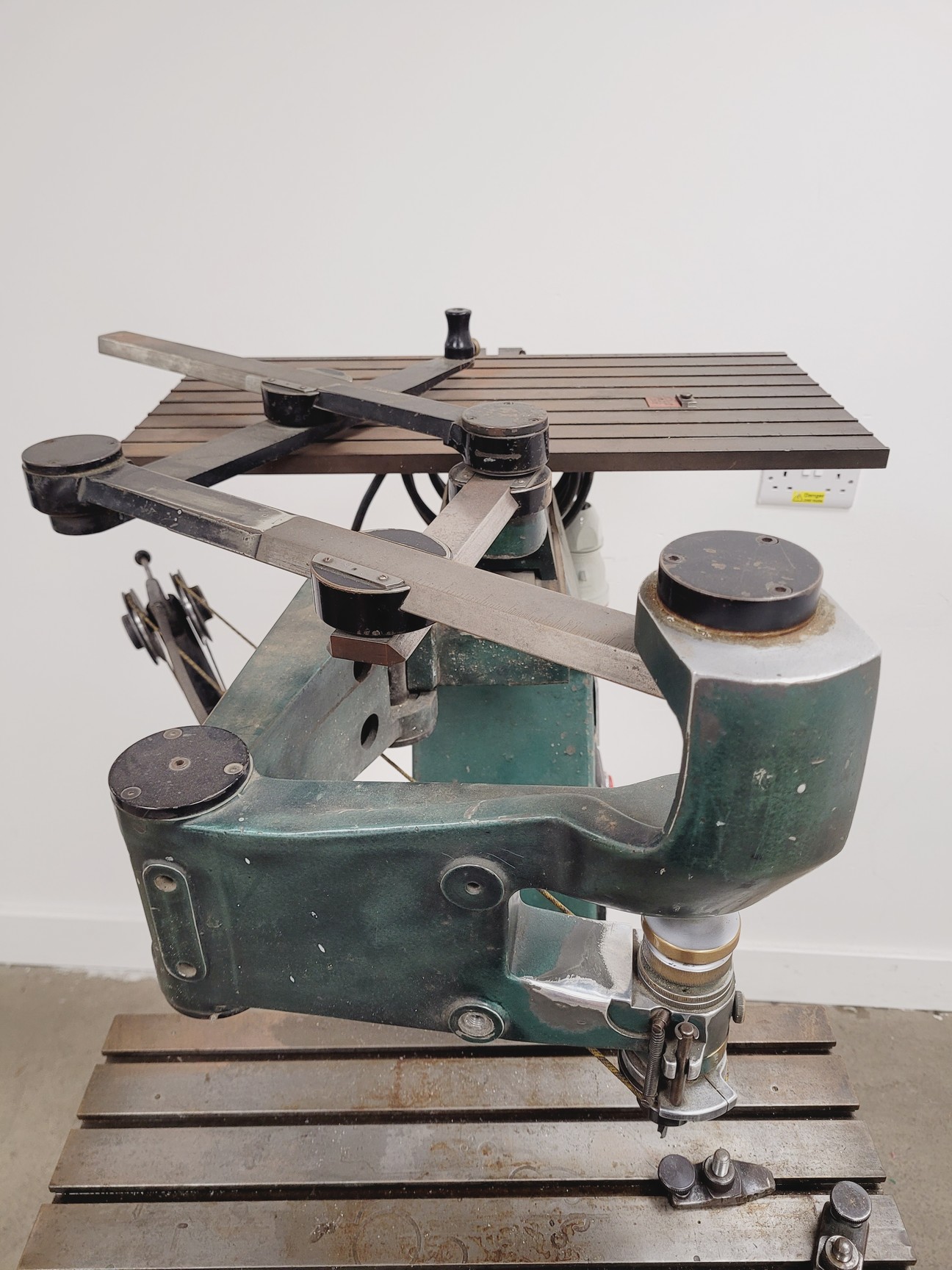 Image of Taylor Hobson Model K Pantograph Engraver 110.902.324