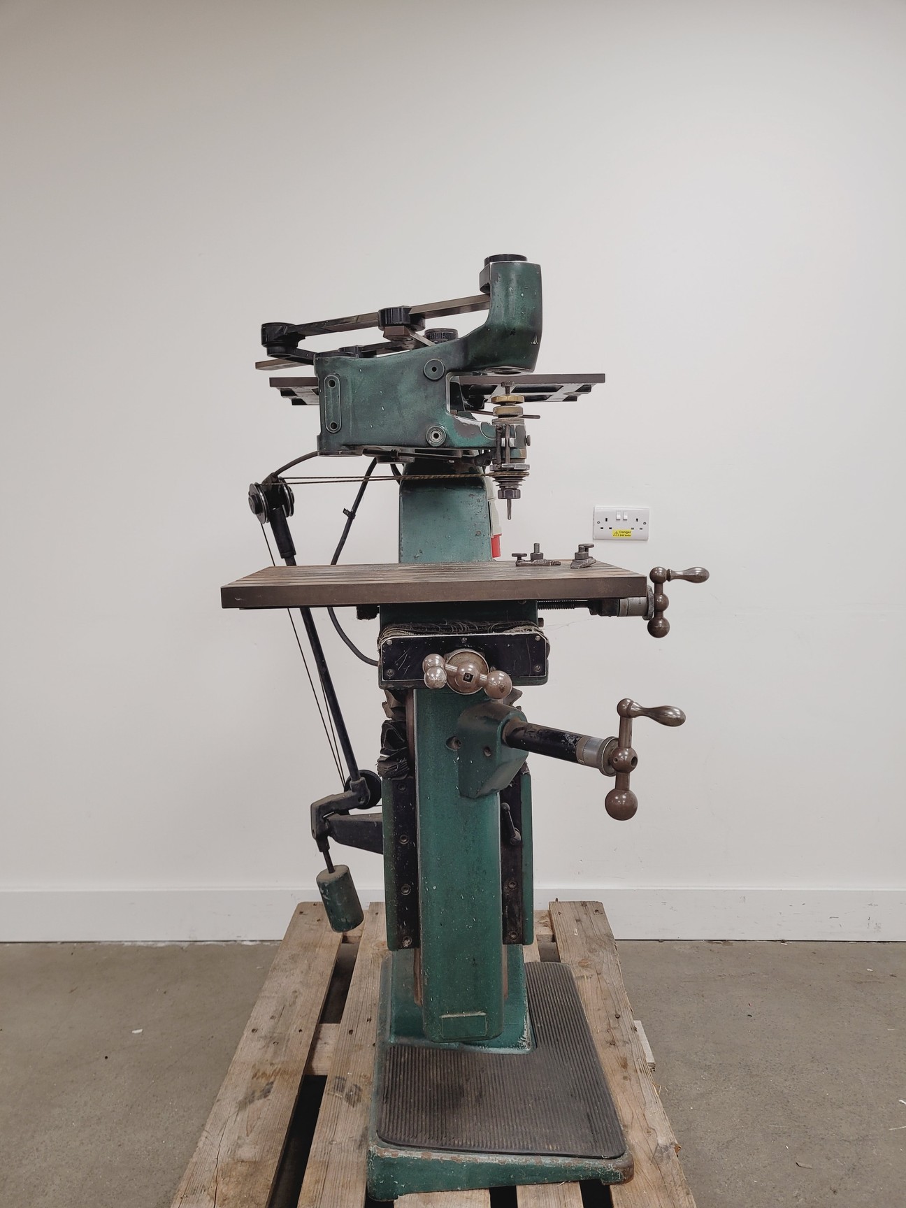 Image of Taylor Hobson Model K Pantograph Engraver 110.902.324