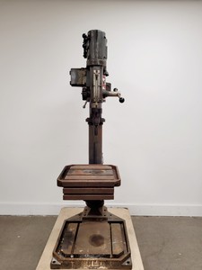 Thumbnail image of Grimston Electriska EC48AH Pillar Drill