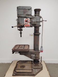 Thumbnail image of Grimston Electriska EC48AH Pillar Drill