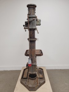 Thumbnail image of Grimston Electriska EC48AH Pillar Drill