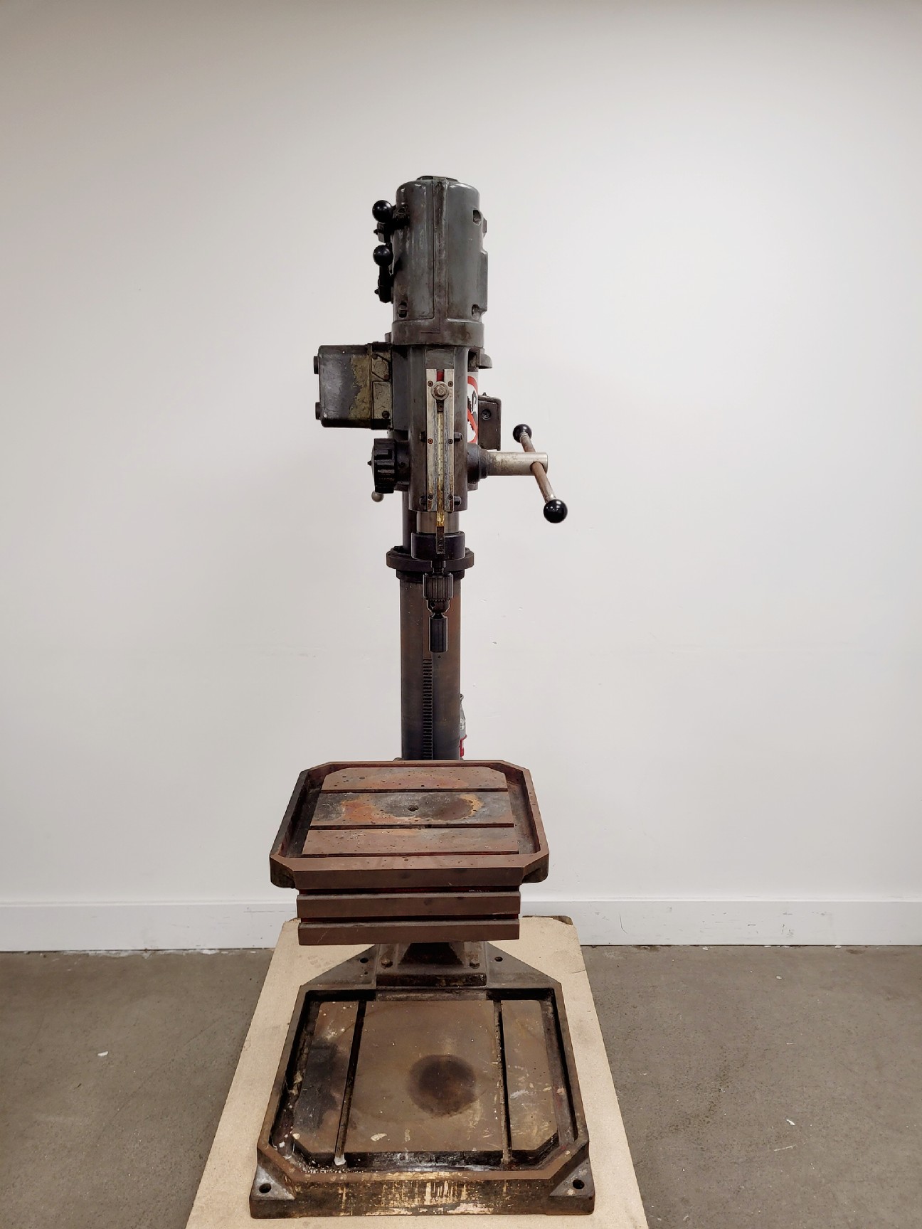 Image of Grimston Electriska EC48AH Pillar Drill