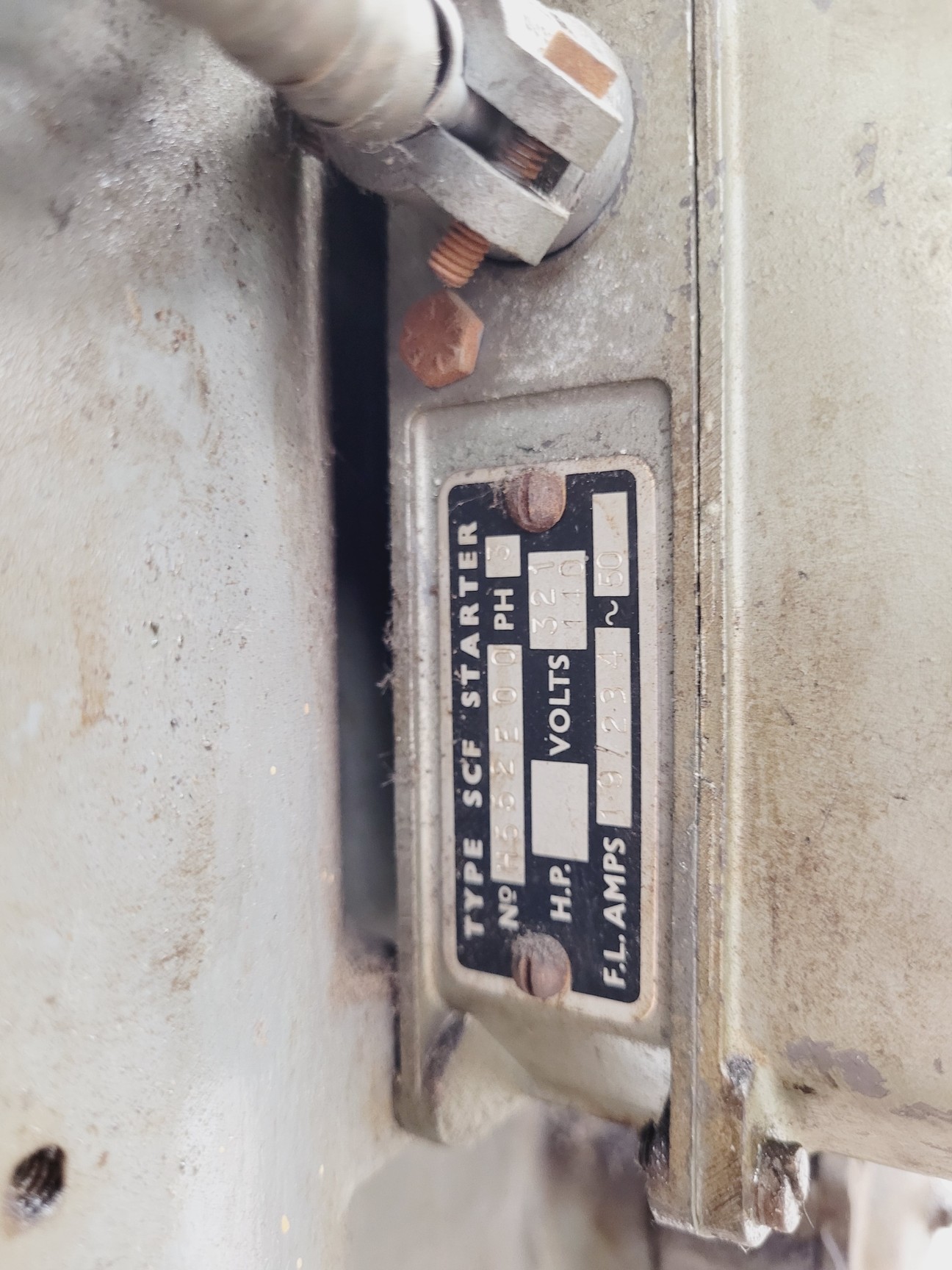 Image of Grimston Electriska EC48AH Pillar Drill