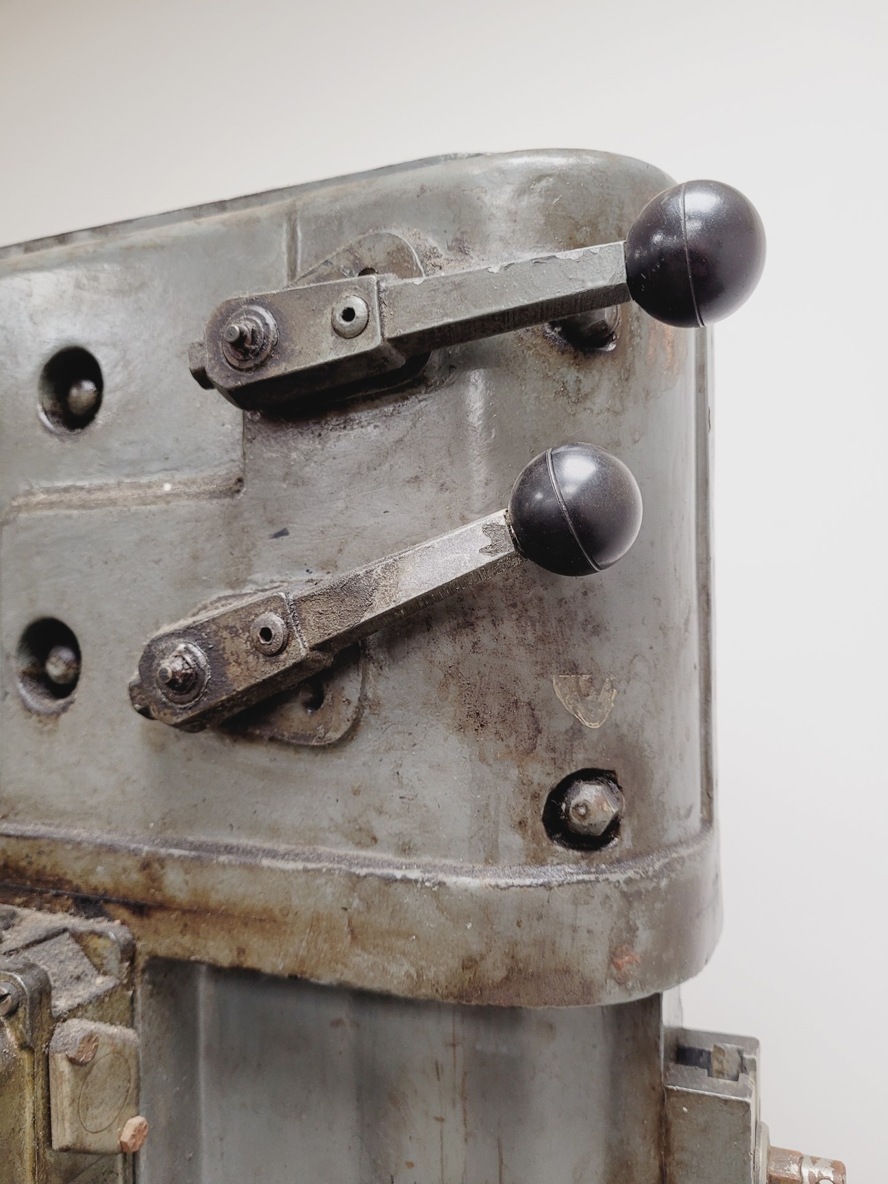 Image of Grimston Electriska EC48AH Pillar Drill