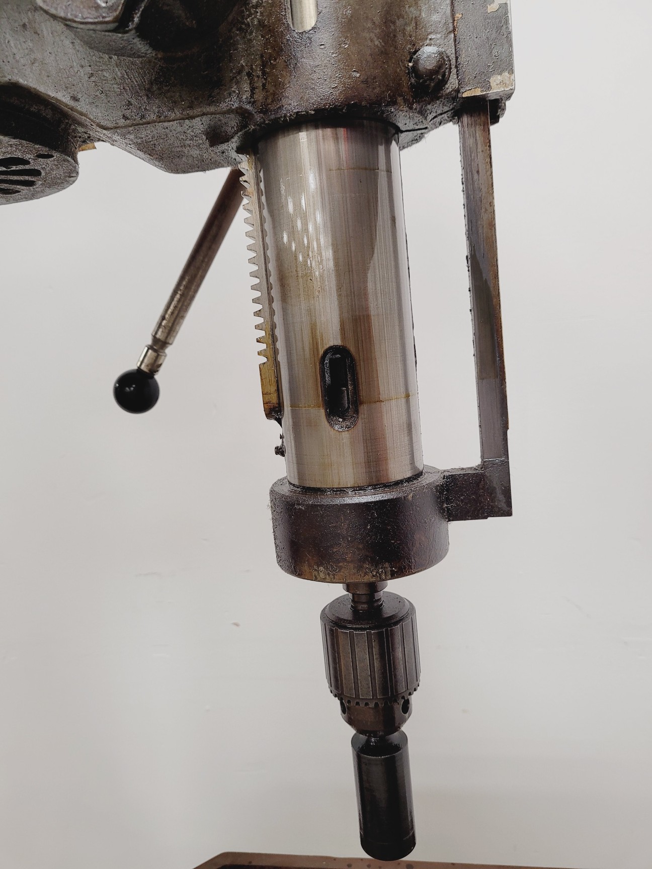 Image of Grimston Electriska EC48AH Pillar Drill