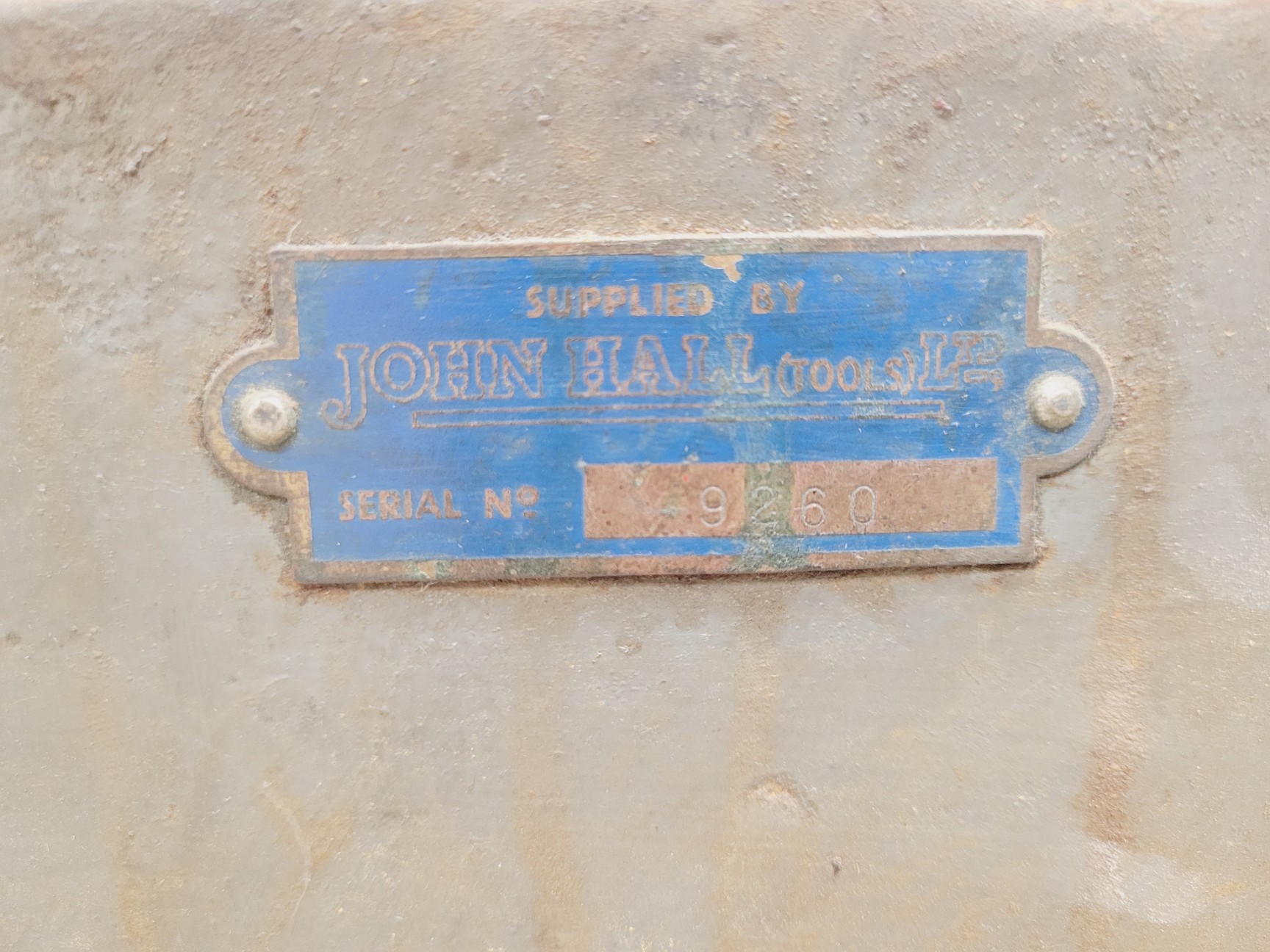 Image of Grimston Electriska EC48AH Pillar Drill