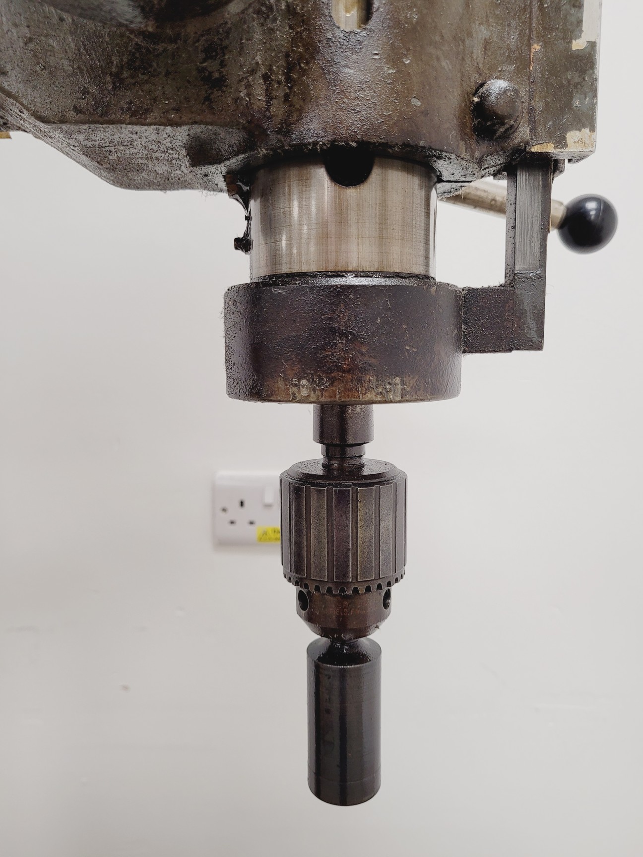 Image of Grimston Electriska EC48AH Pillar Drill