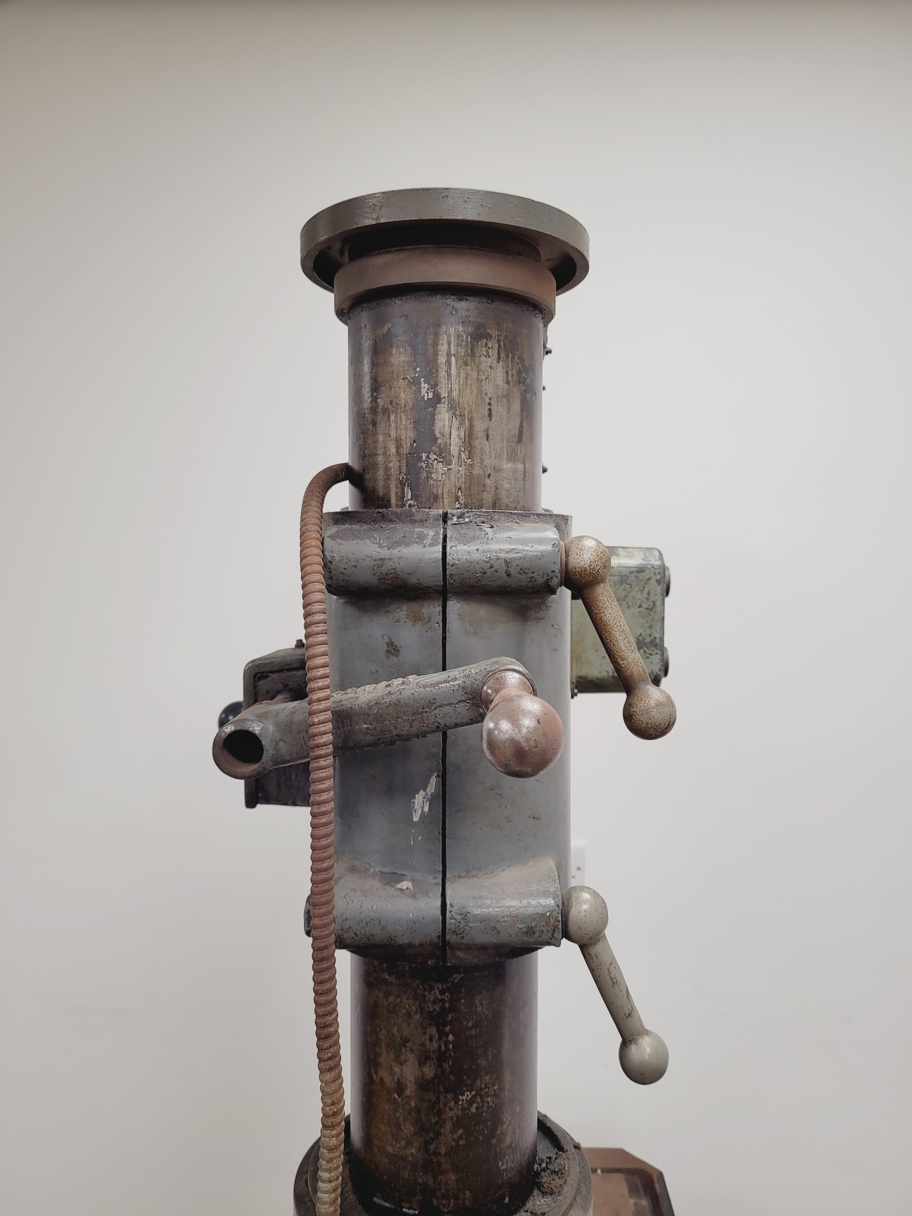 Image of Grimston Electriska EC48AH Pillar Drill