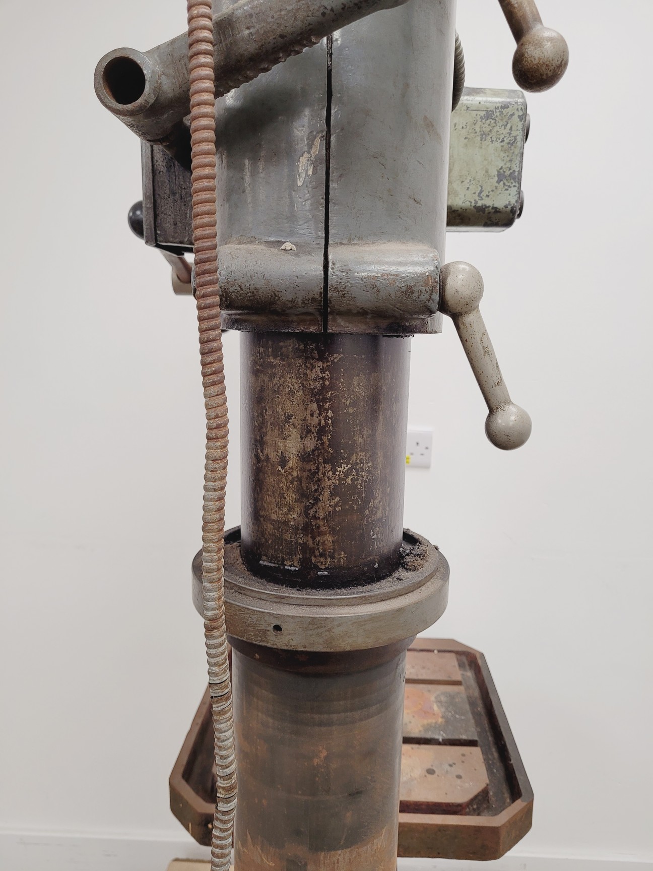 Image of Grimston Electriska EC48AH Pillar Drill