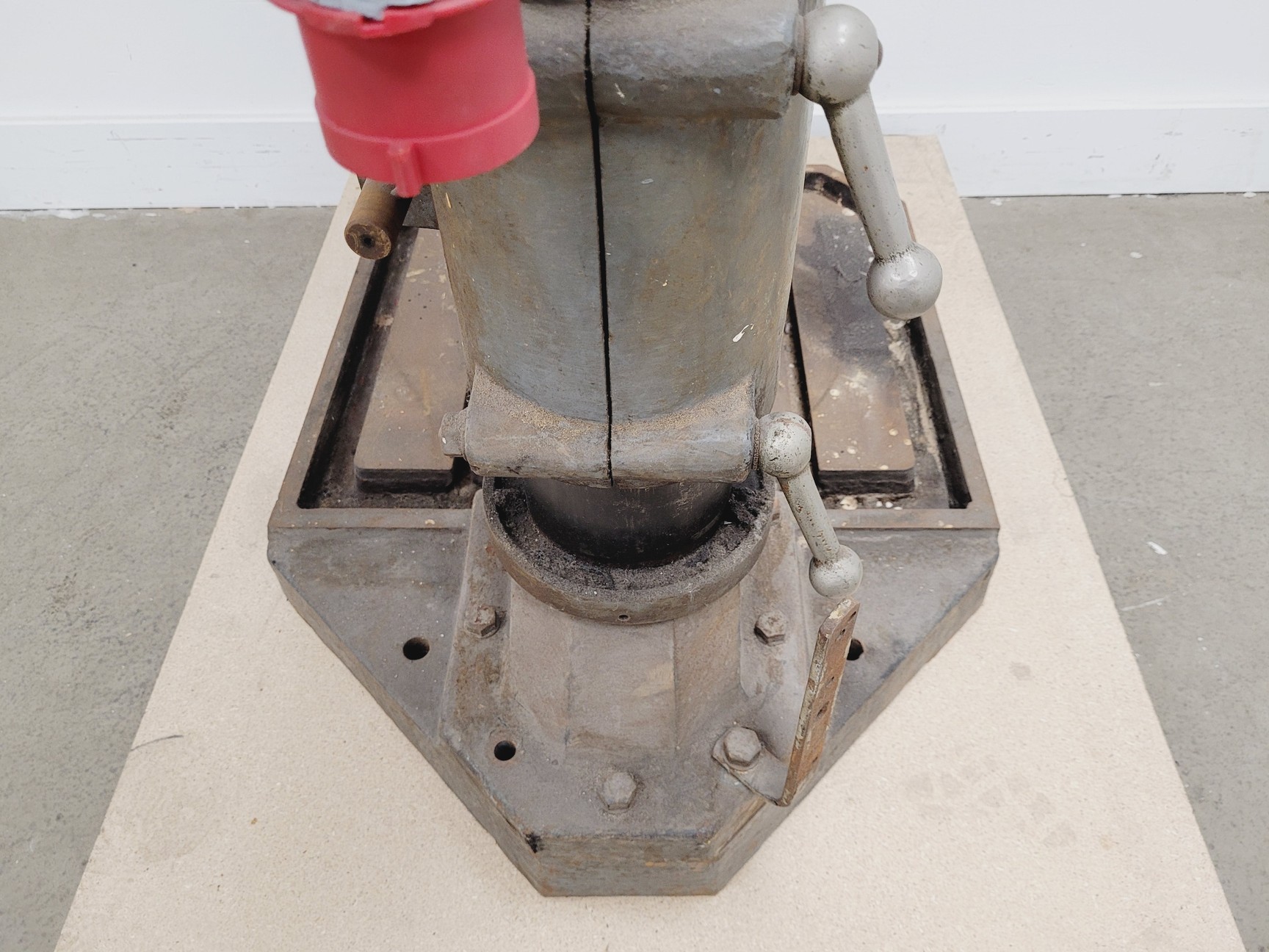 Image of Grimston Electriska EC48AH Pillar Drill