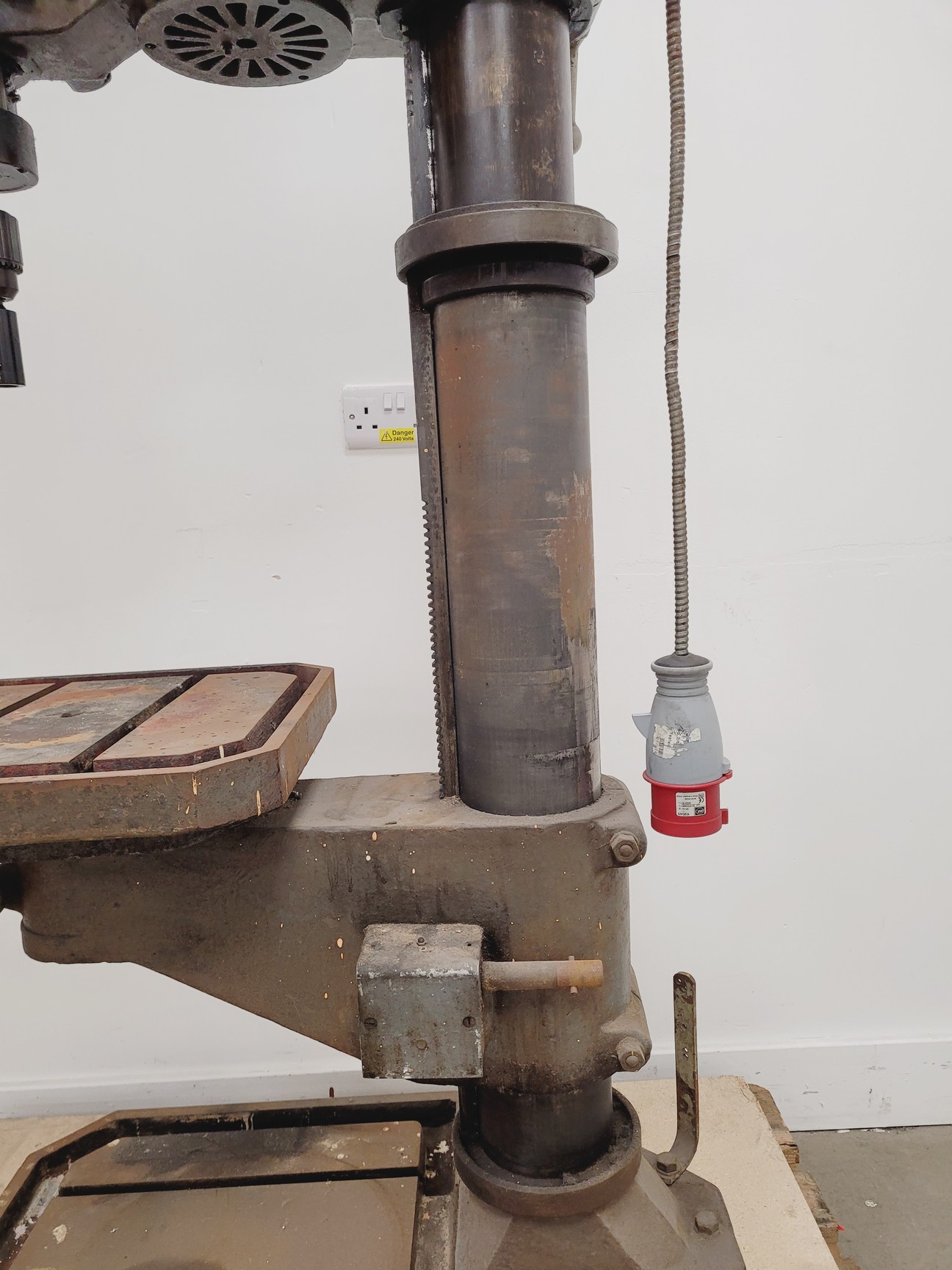 Image of Grimston Electriska EC48AH Pillar Drill