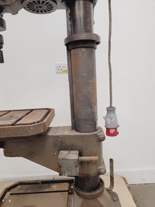 Thumbnail image of Grimston Electriska EC48AH Pillar Drill