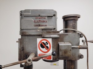 Thumbnail image of Grimston Electriska EC48AH Pillar Drill