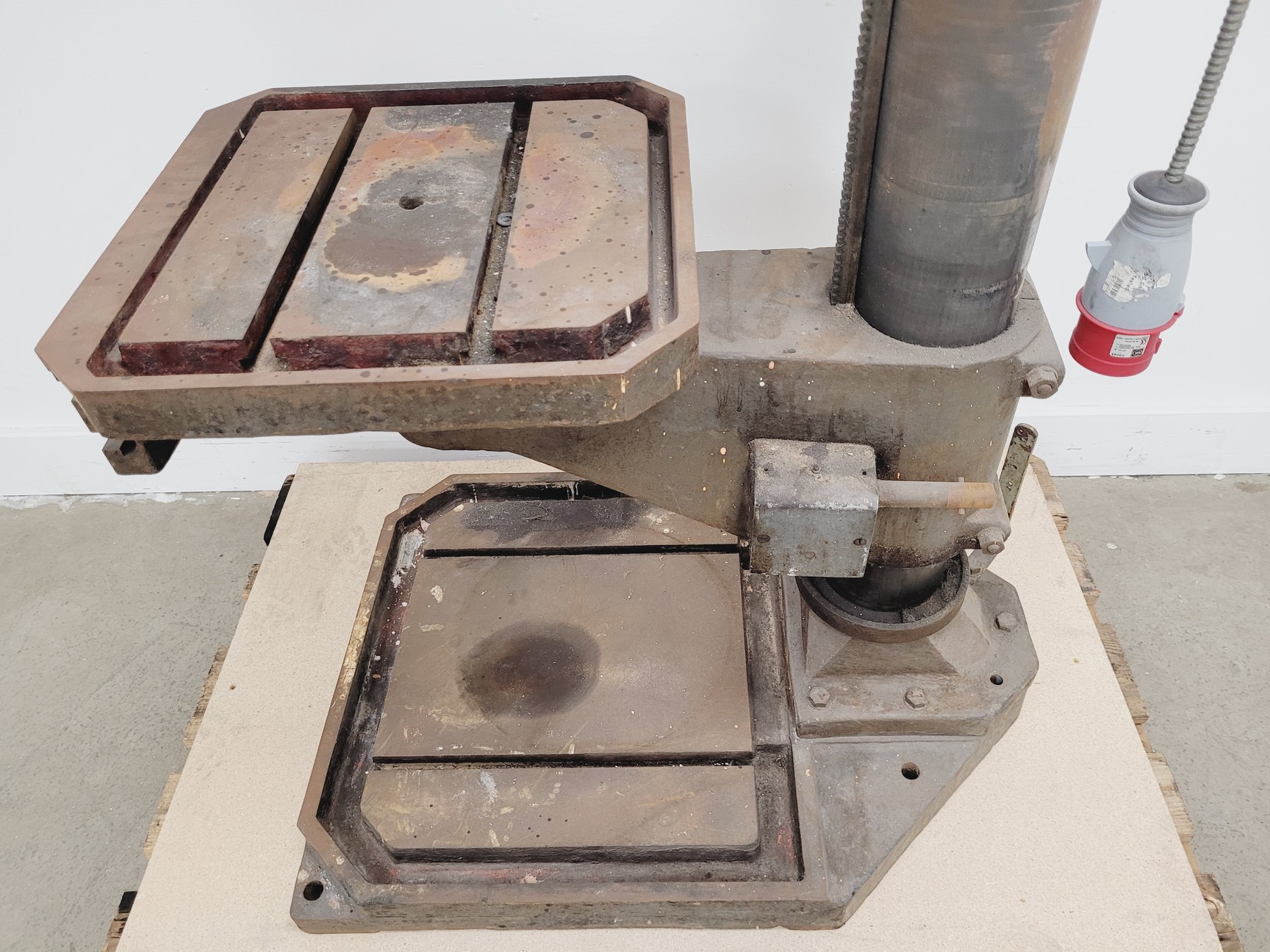 Image of Grimston Electriska EC48AH Pillar Drill