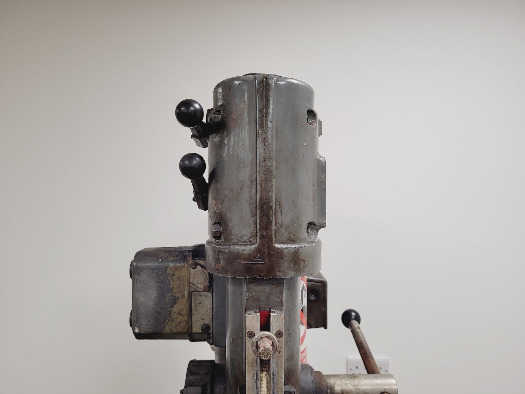 Image of Grimston Electriska EC48AH Pillar Drill