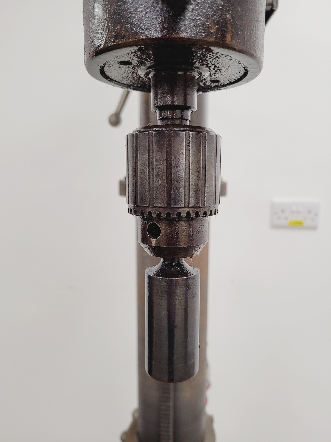 Image of Grimston Electriska EC48AH Pillar Drill