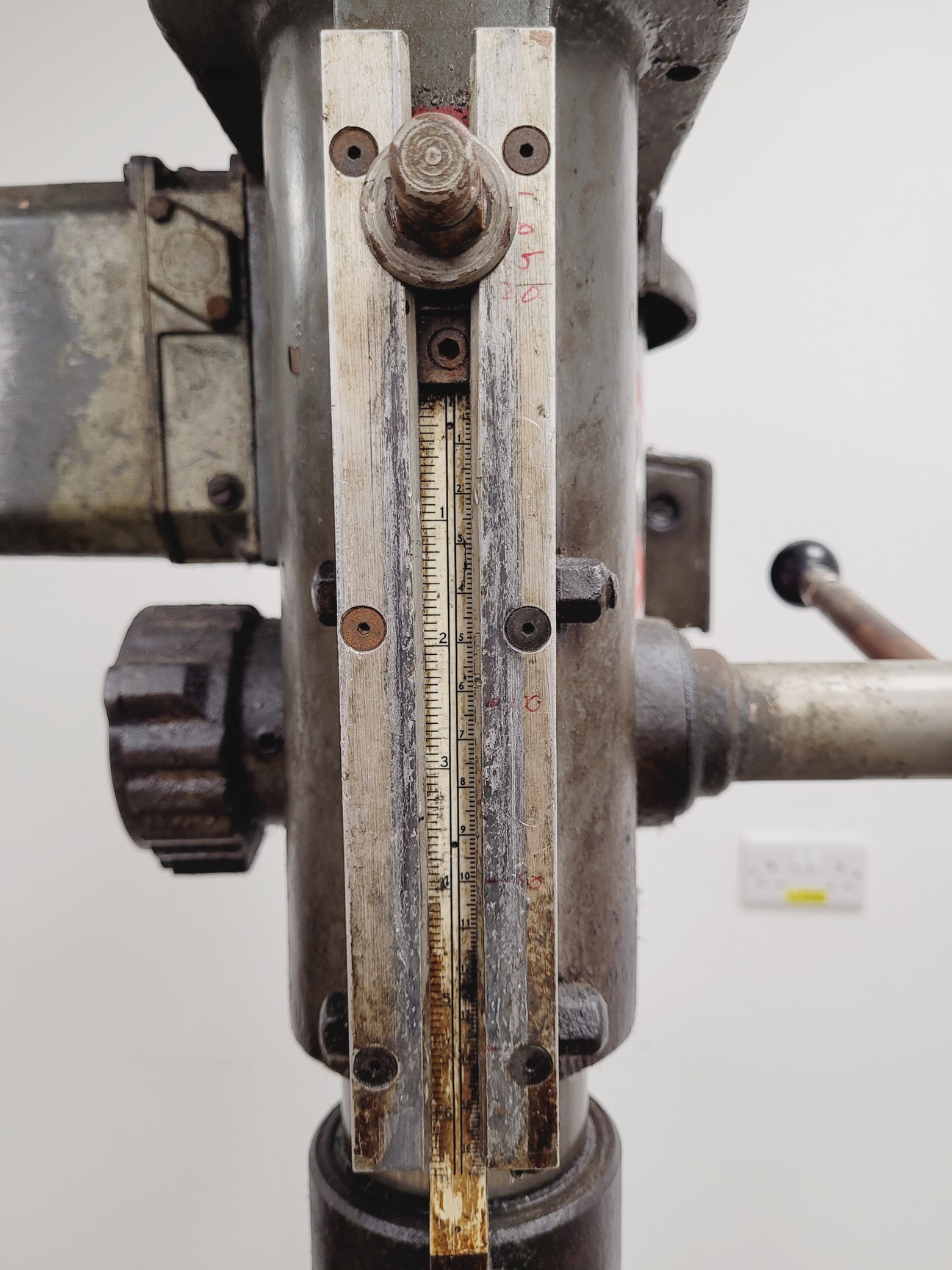 Image of Grimston Electriska EC48AH Pillar Drill