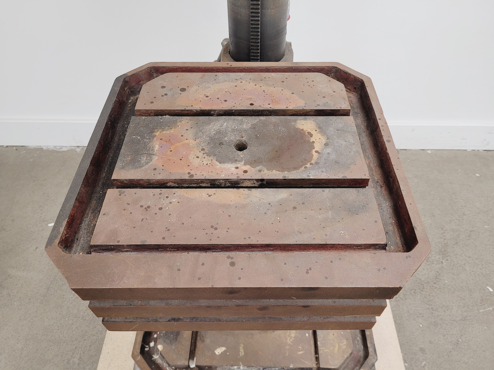 Image of Grimston Electriska EC48AH Pillar Drill