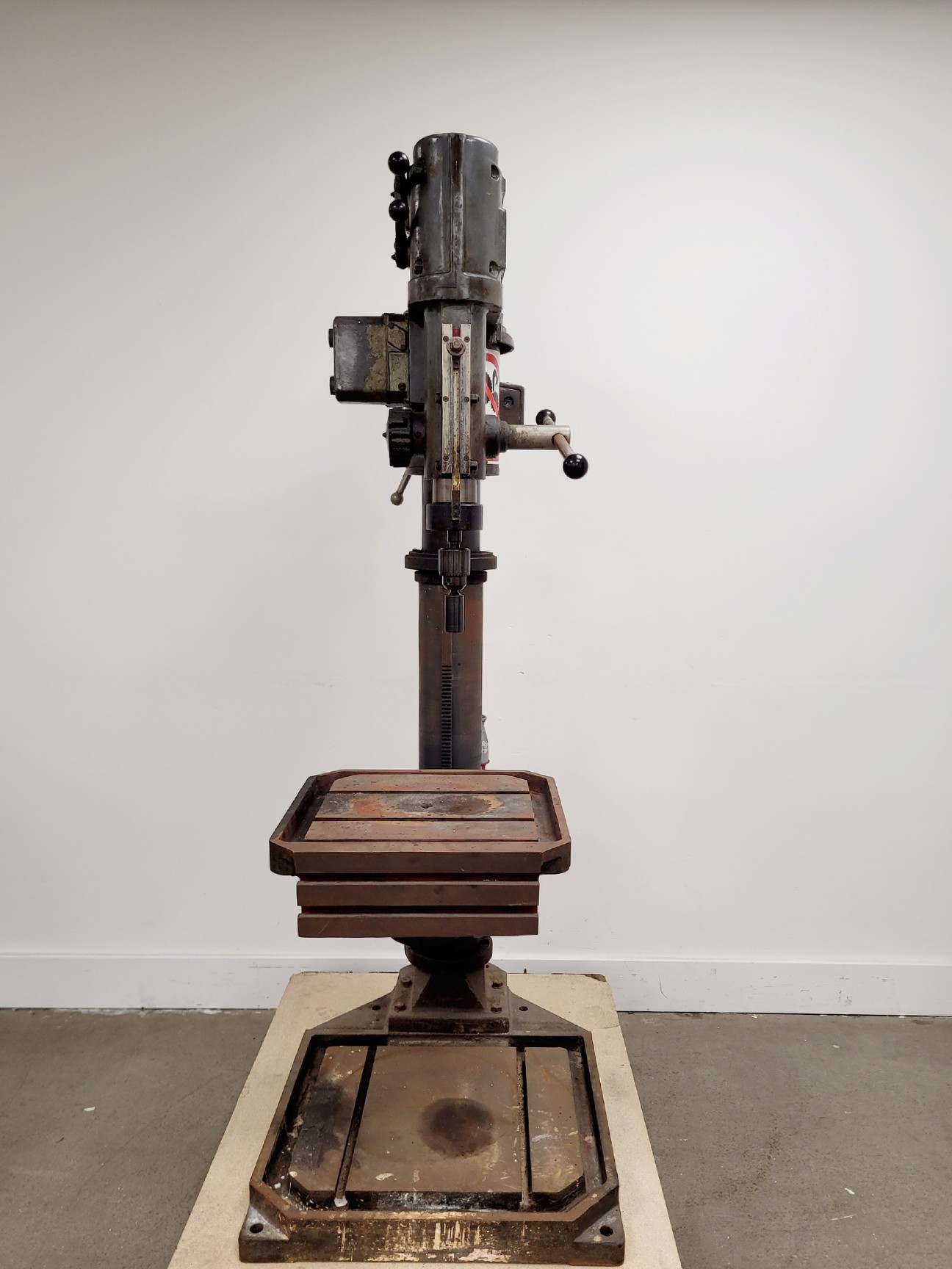 Image of Grimston Electriska EC48AH Pillar Drill