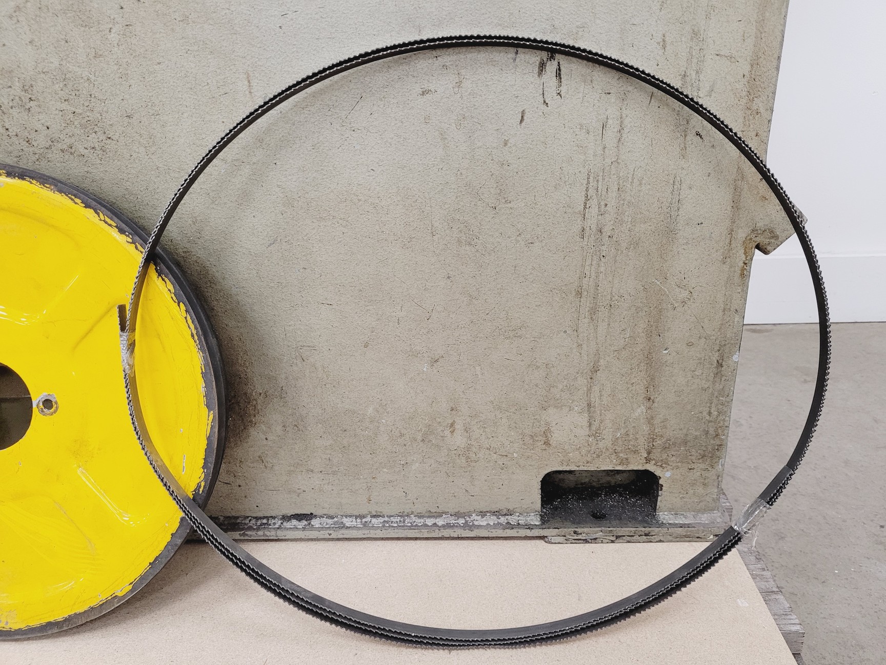 Image of Startrite 314H Vertical Bandsaw 152x91x184 cm LxWxH 