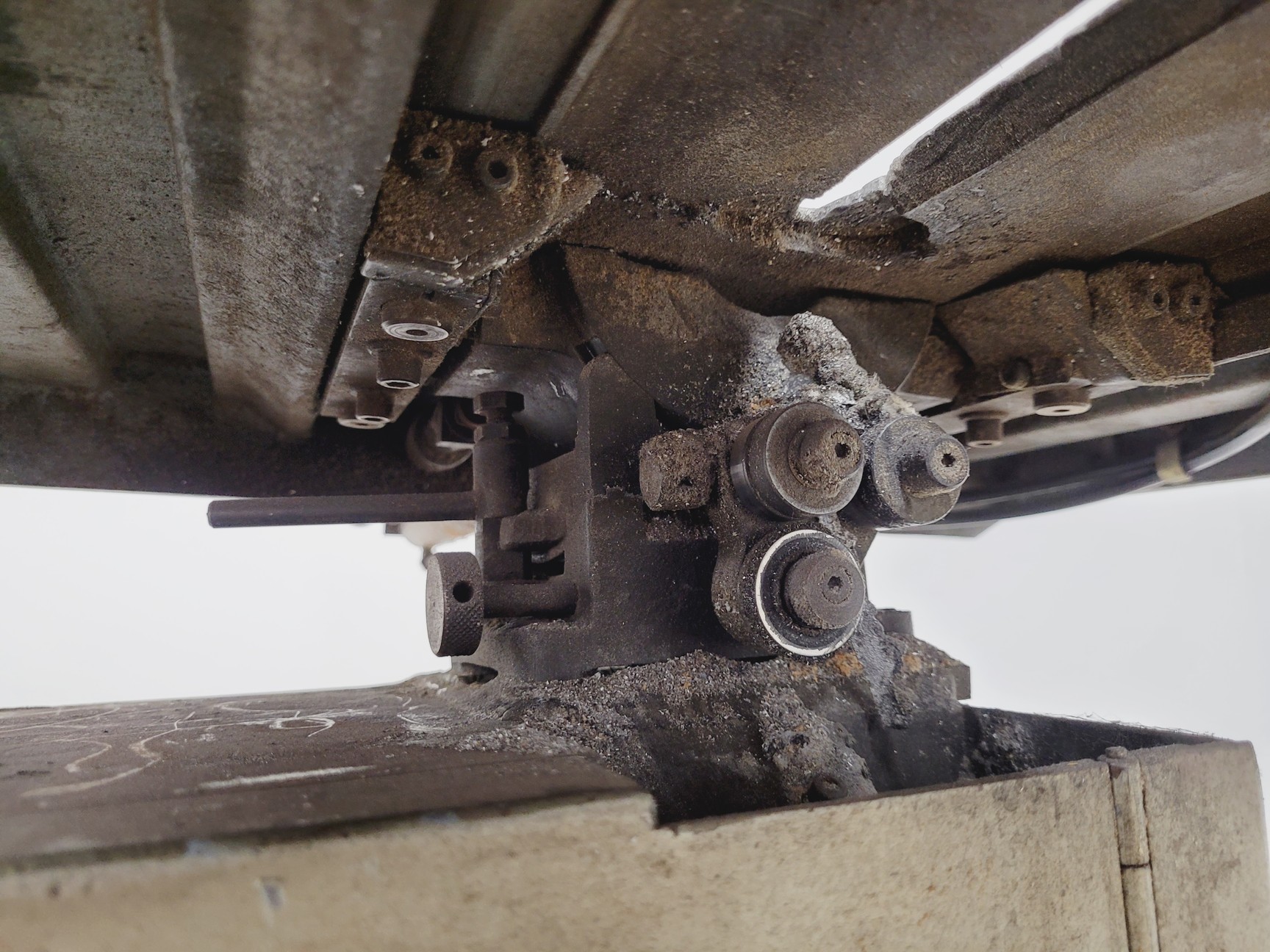 Image of Startrite 314H Vertical Bandsaw 152x91x184 cm LxWxH 