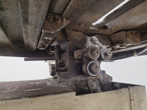 Thumbnail image of Startrite 314H Vertical Bandsaw 152x91x184 cm LxWxH 