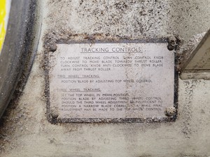 Thumbnail image of Startrite 314H Vertical Bandsaw 152x91x184 cm LxWxH 