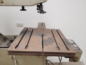 Thumbnail image of Startrite 314H Vertical Bandsaw 152x91x184 cm LxWxH 