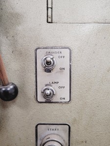 Thumbnail image of Startrite 314H Vertical Bandsaw 152x91x184 cm LxWxH 