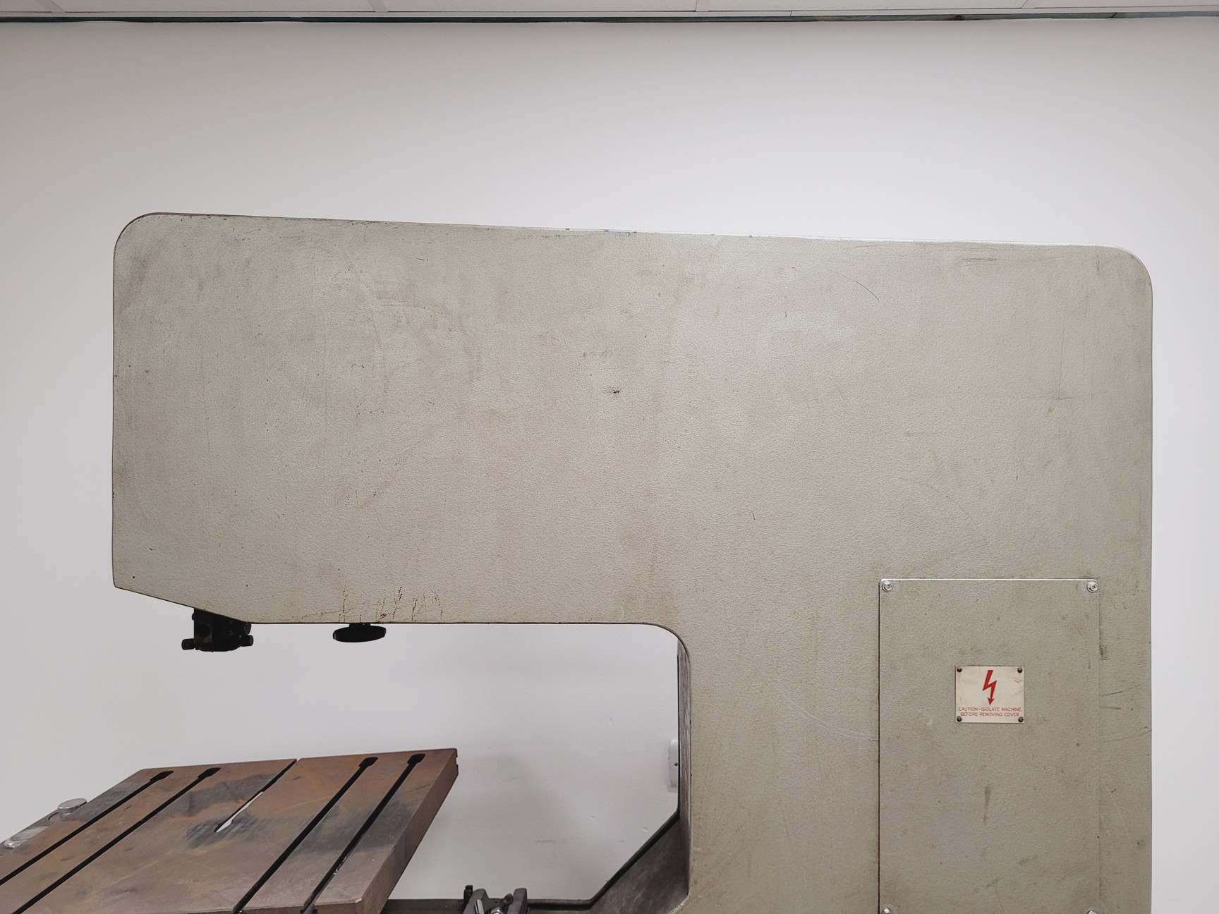 Image of Startrite 314H Vertical Bandsaw 152x91x184 cm LxWxH 