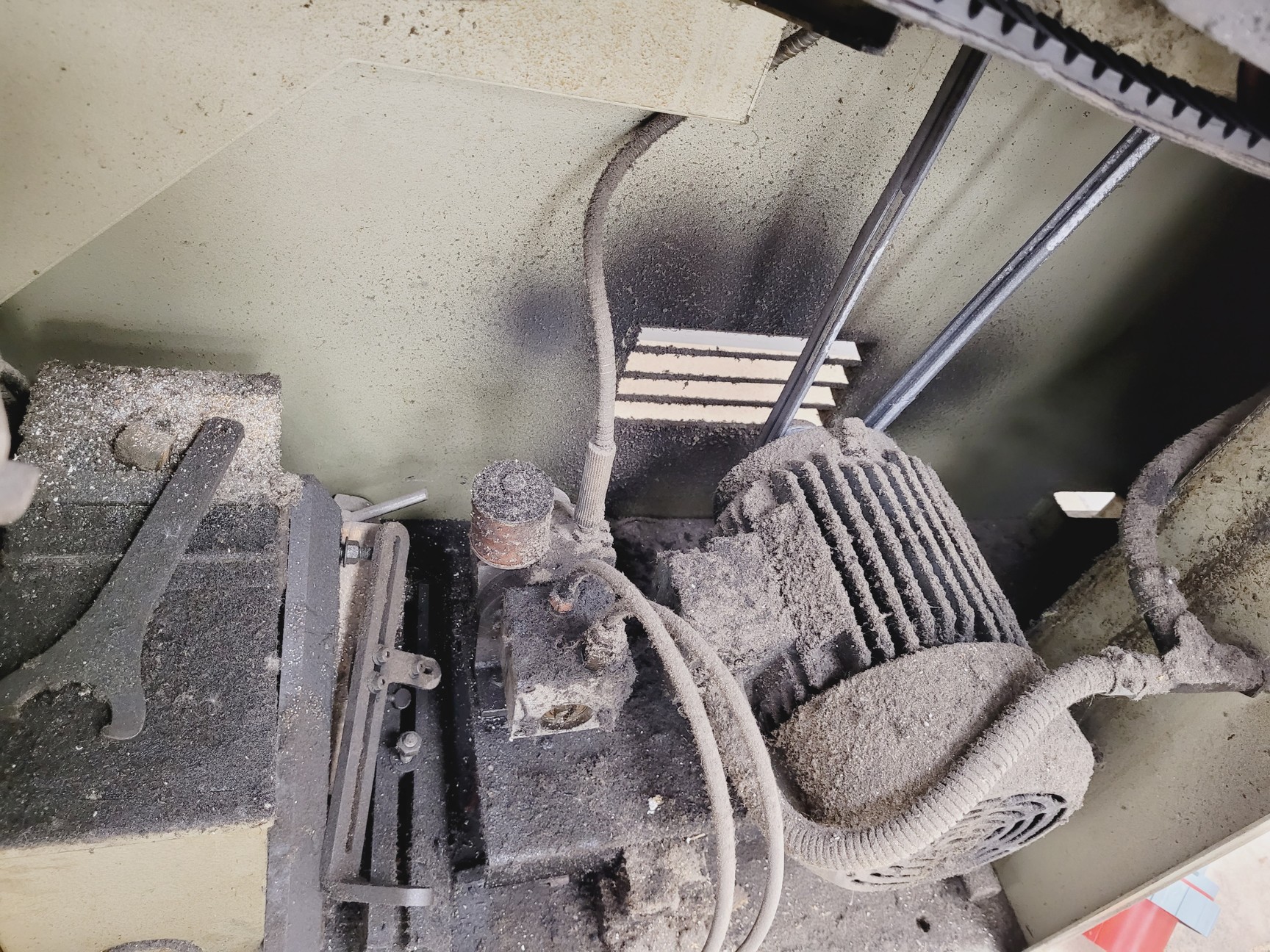 Image of Startrite 314H Vertical Bandsaw 152x91x184 cm LxWxH 