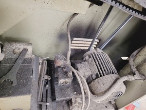 Thumbnail image of Startrite 314H Vertical Bandsaw 152x91x184 cm LxWxH 