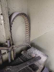 Thumbnail image of Startrite 314H Vertical Bandsaw 152x91x184 cm LxWxH 