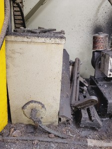 Thumbnail image of Startrite 314H Vertical Bandsaw 152x91x184 cm LxWxH 