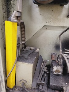 Thumbnail image of Startrite 314H Vertical Bandsaw 152x91x184 cm LxWxH 